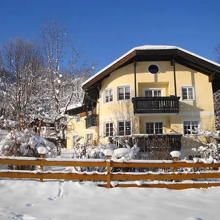 Geistlinger Lejlighed Flachau
