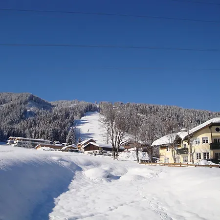 Appartement Geistlinger Flachau