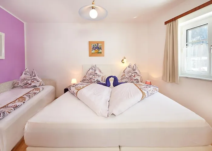 公寓 格斯特因各公寓