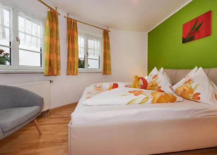 格斯特因各公寓 * 弗拉绍