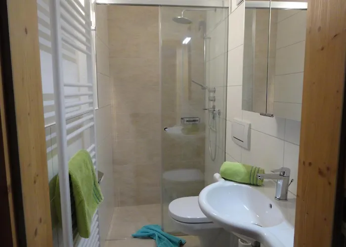 公寓 格斯特因各公寓