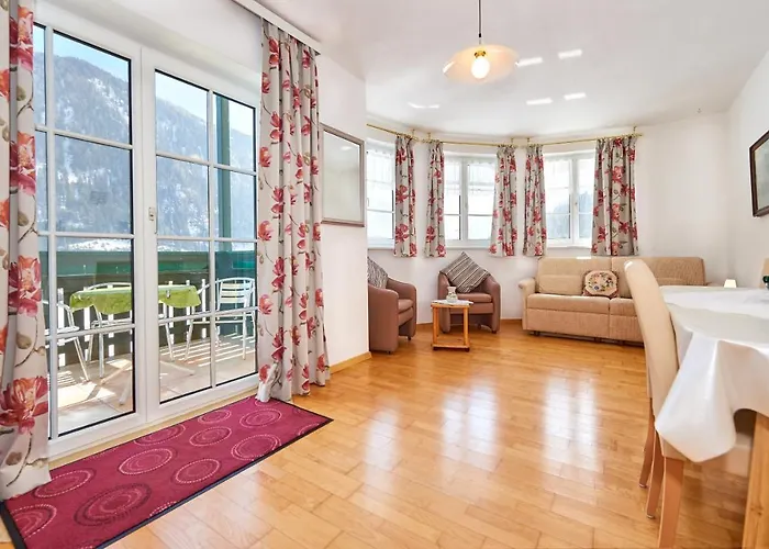 公寓 格斯特因各公寓 弗拉绍