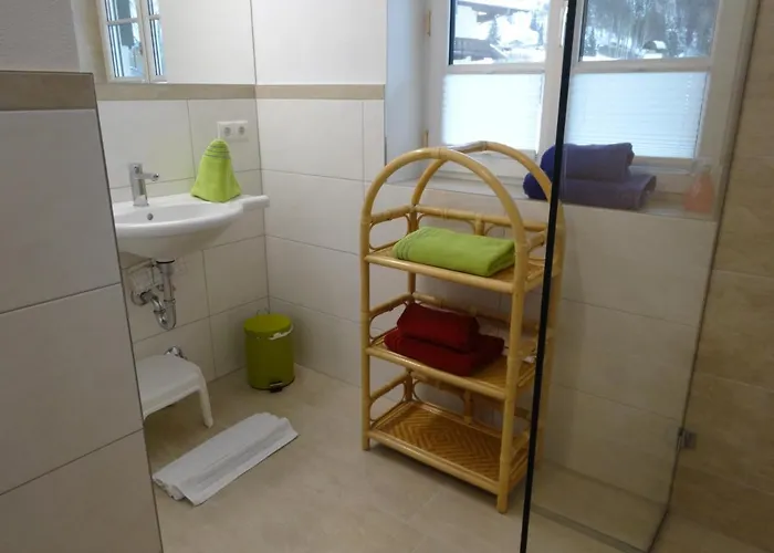 格斯特因各公寓 弗拉绍