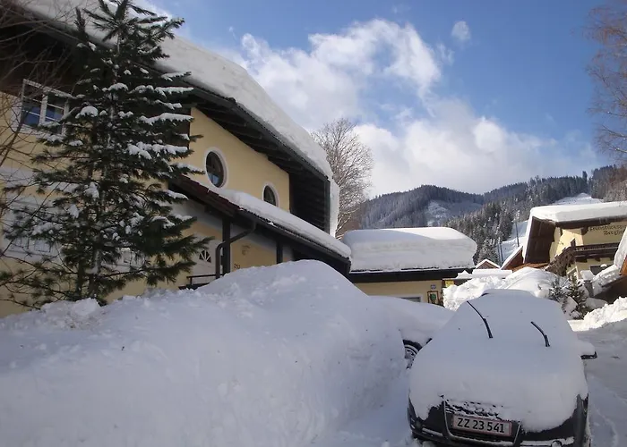 格斯特因各公寓 *