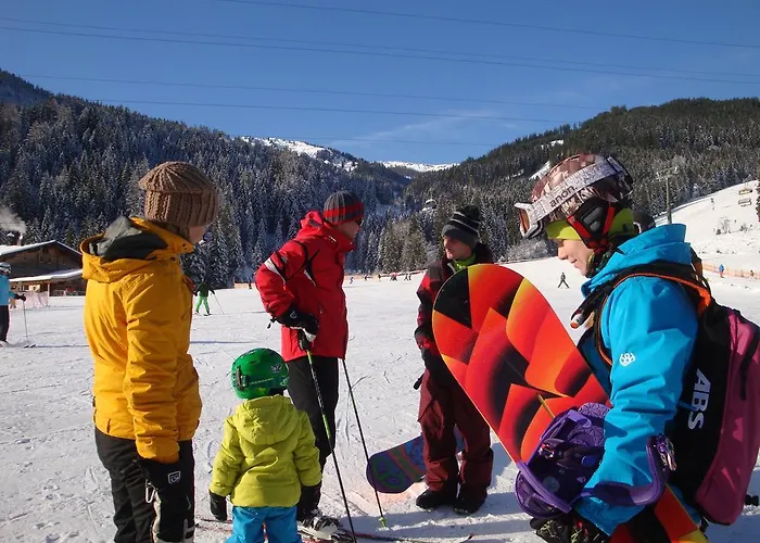 格斯特因各公寓 弗拉绍