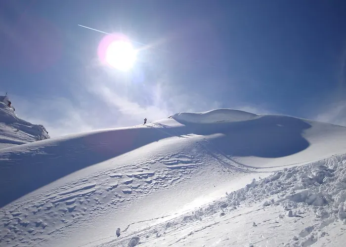格斯特因各公寓 公寓