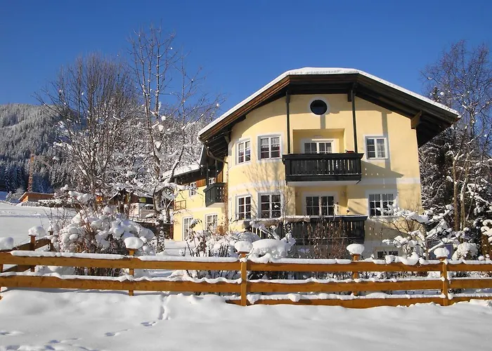 格斯特因各公寓 公寓 弗拉绍