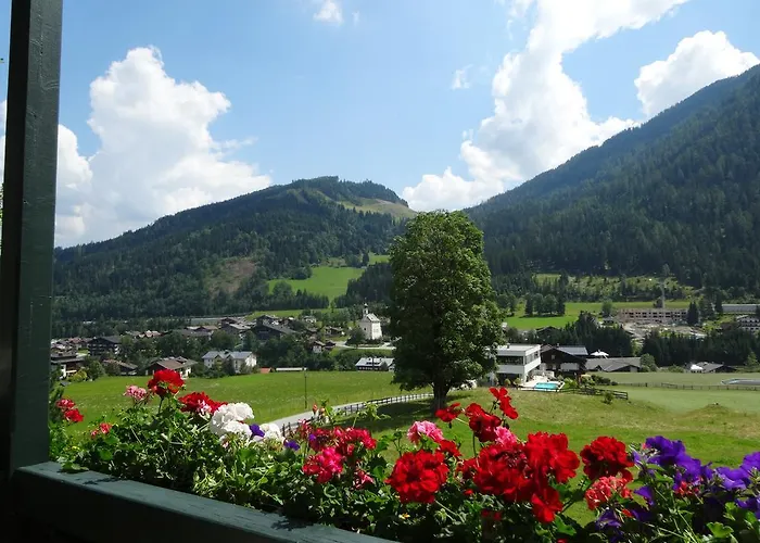 格斯特因各公寓 公寓 弗拉绍