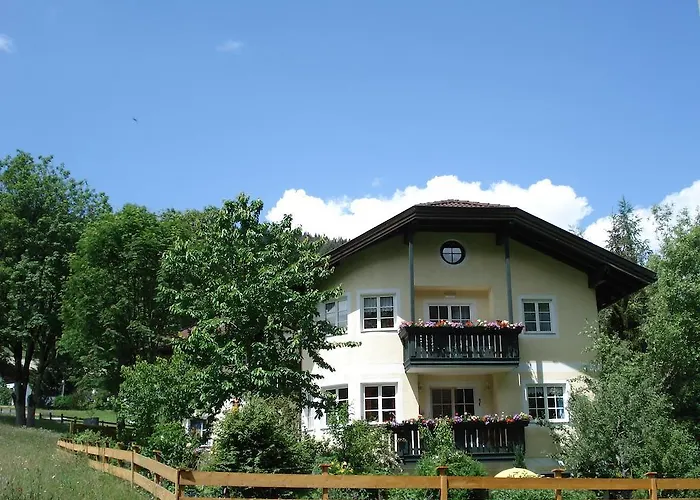 公寓 格斯特因各公寓 *