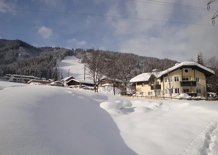 公寓 格斯特因各公寓