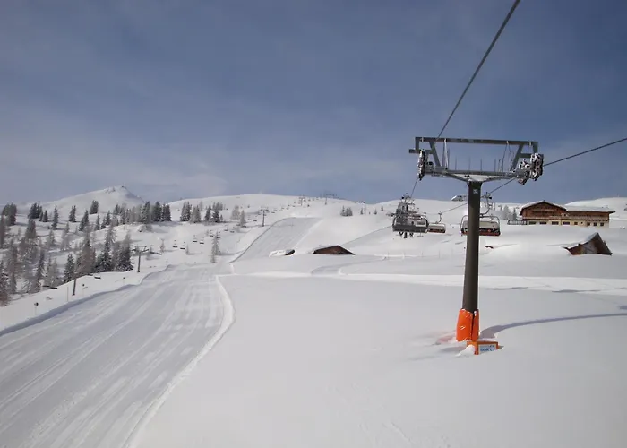 公寓 格斯特因各公寓 弗拉绍