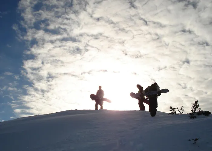 公寓 格斯特因各公寓