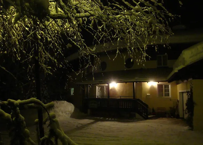 格斯特因各公寓 * 弗拉绍